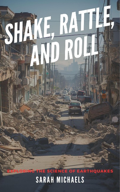 Shake, Rattle, and Roll: Exploring the Science of Earthquakes - Sarah Michaels