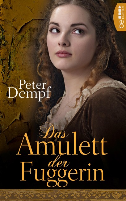 Das Amulett der Fuggerin - Peter Dempf