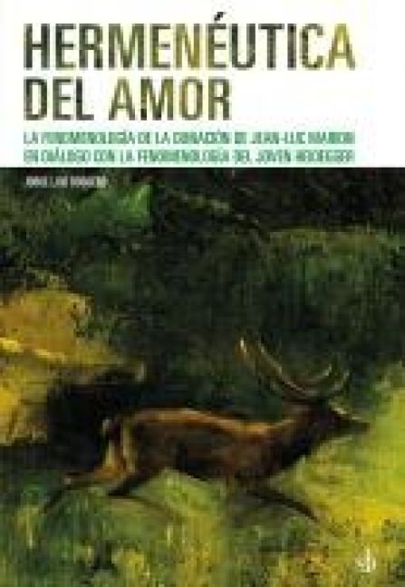Hermenéutica del amor - Jorge Roggero