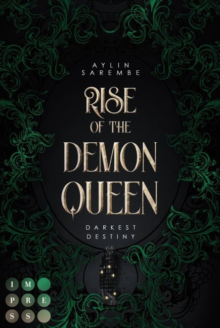 Rise of the Demon Queen (Darkest Destiny 2) - Aylin Sarembe