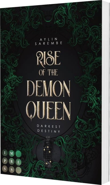 Rise of the Demon Queen (Darkest Destiny 2) - Aylin Sarembe