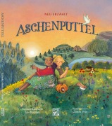 Cover-Bild zum Titel 'Aschenputtel' von 'Stephan Kalinski, Iain Botterill'
