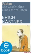 Cover-Bild zum Titel 'Fabian' von 'Erich Kästner'
