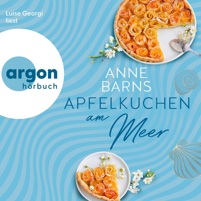 Apfelkuchen am Meer - Anne Barns
