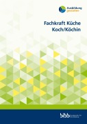 Cover-Bild zum Titel 'Fachkraft Küche. Koch/Köchin' von ''