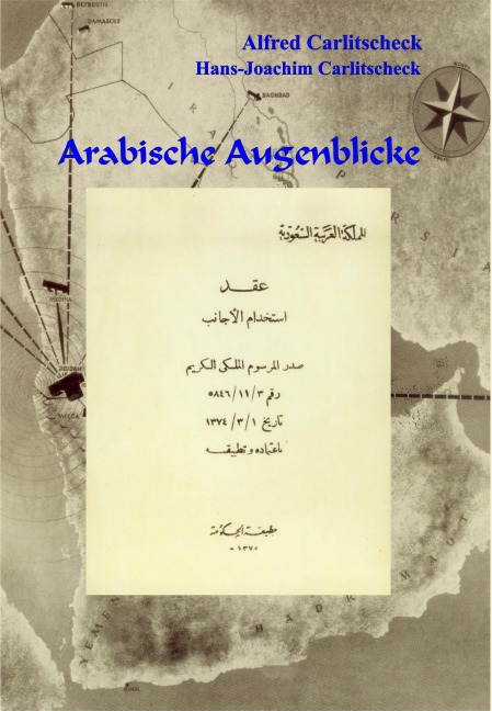 Arabische Augenblicke - Hans-Joachim Carlitscheck, Alfred Carlitscheck