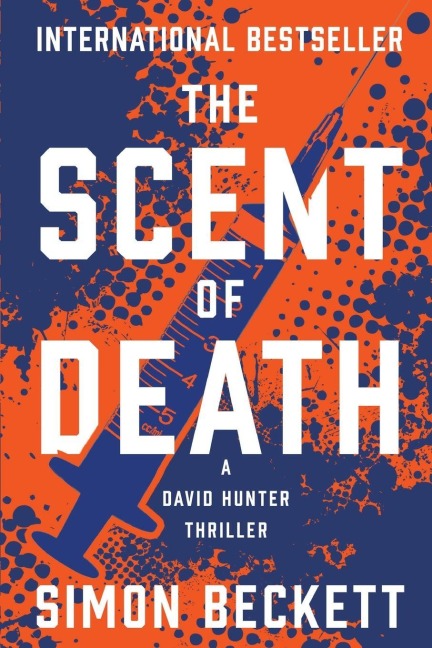 The Scent of Death - Simon Beckett