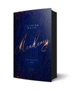 Cover-Bild zum Titel 'Westfire Academy' von 'Saphira White'