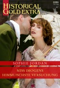 Cover-Bild zum Titel 'Miss Imogens himmlischste Versuchung' von 'Sophie Jordan'