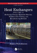 Cover-Bild zum Titel 'Heat Exchangers' von 'Kuppan Thulukkanam'