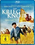 Cover-Bild zum Titel 'Der Krieg der Knöpfe' von 'Louis Pergaud, Yann Samuell, Klaus Badelt'