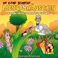 Die kleine Schnecke Monika Häuschen 70: Warum haben Einhornkäfer ein Horn? - Kati Naumann, Klaus Brotmann