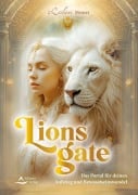 Cover-Bild zum Titel 'Lionsgate' von 'Leilani Meuser'
