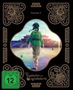 The Apothecary Diaries - Die Tagebücher der Apothekerin - Staffel 1 - Vol. 1 mit Sammelschuber LE - Blu-ray - 