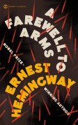 Cover-Bild zum Titel 'A Farewell to Arms' von 'Ernest Hemingway'