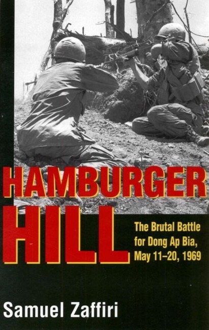 Hamburger Hill - Samuel Zaffiri