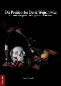 Cover-Bild zum Titel 'Die Position des David Wojnarowicz' von 'Helge H. Paulsen'
