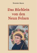 Cover-Bild zum Titel 'Das Büchlein von den neun Felsen - Ein mystisches Seelenbild der Christenheit' von 'Heinrich Seuse'