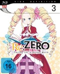 Cover-Bild zum Titel 'Re:ZERO - Starting Life in Another World' von 'Mike Mcfarland, Masahiro Yokotani, Yoshiko Nakamura, Eiji Umehara, Tappei Nagatsuki'