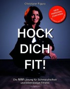 Cover-Bild zum Titel 'HOCK DICH FIT!' von 'Christiane Figura'