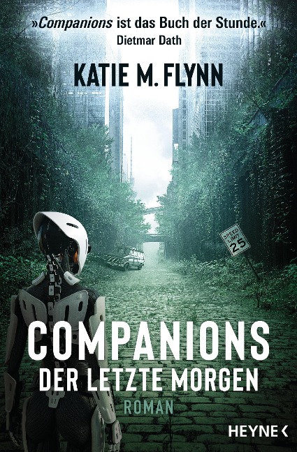 Companions - Der letzte Morgen - Katie M. Flynn