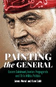 Cover-Bild zum Titel 'Painting the General' von 'Alam Saleh, James Worrall'