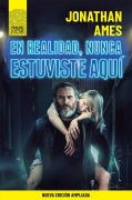 Cover-Bild zum Titel 'En Realidad, Nunca Estuviste Aquí (Ed. Ampliada)' von 'Jonathan Ames'