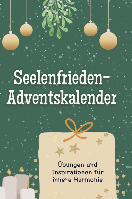 Seelenfrieden-Adventskalender - Samuel Fischer