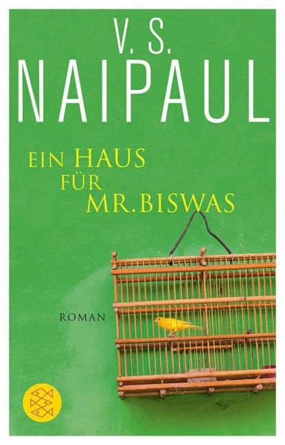 Ein Haus für Mr. Biswas - V. S. Naipaul