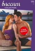 Cover-Bild zum Titel 'Baccara Collection Band 420' von 'Brenda Jackson, Jessica Lemmon, Robyn Grady, Robyn Grady'