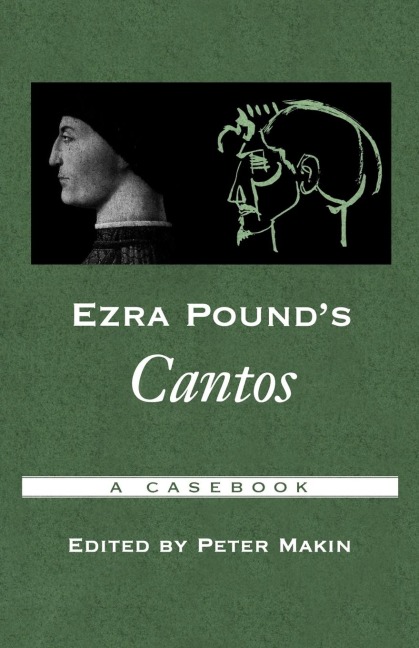 Ezra Pound's Cantos - 