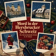 Cover-Bild zum Titel 'Mord in der Hersbrucker Schweiz' von 'Elias Lange'