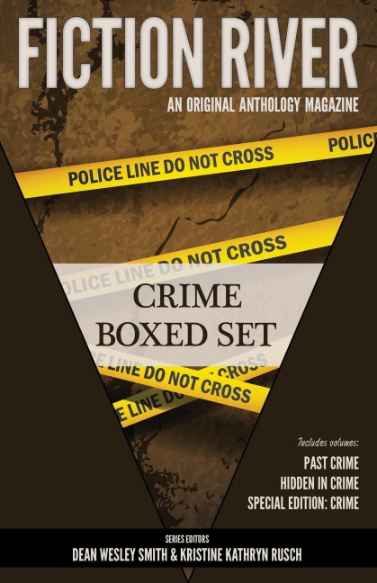 Fiction River: Crime Boxed Set (Fiction River: An Original Anthology Magazine) - Fiction River
