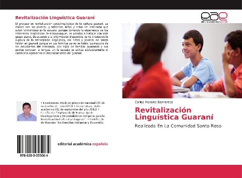 Revitalización Linguística Guaraní - Carlos Morales Barrientos