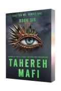 Cover-Bild zum Titel 'Imagine Me Paperback Deluxe Limited Edition' von 'Tahereh Mafi'