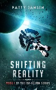 Cover-Bild zum Titel 'Shifting Reality' von 'Patty Jansen'