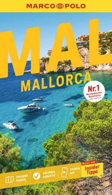 MARCO POLO Reiseführer E-Book Mallorca - Christiane Sternberg, Kirsten Lehmkuhl