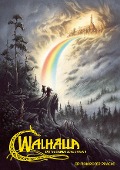 Cover-Bild zum Titel 'Walhalla' von 'Henning Kure'
