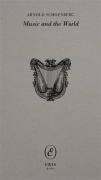 Cover-Bild zum Titel 'Tyranny of Style' von 'Arnold Schoenberg'