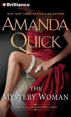 The Mystery Woman - Amanda Quick
