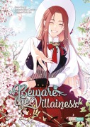 Cover-Bild zum Titel 'Beware the Villainess! 08' von 'Berry, Soda Ice, Blue Canna'
