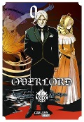 Overlord 9 - Kugane Maruyama, Hugin Miyama