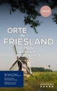 Cover-Bild zum Titel 'Orte in Friesland, die man gesehen haben muss: Reiseführer (2025)' von 'Hans Müller'