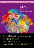 Cover-Bild zum Titel 'The Oxford Handbook of Evolutionary Psychology and Romantic Relationships' von ''