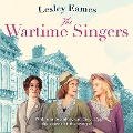 Cover-Bild zum Titel 'The Wartime Singers' von 'Lesley Eames'