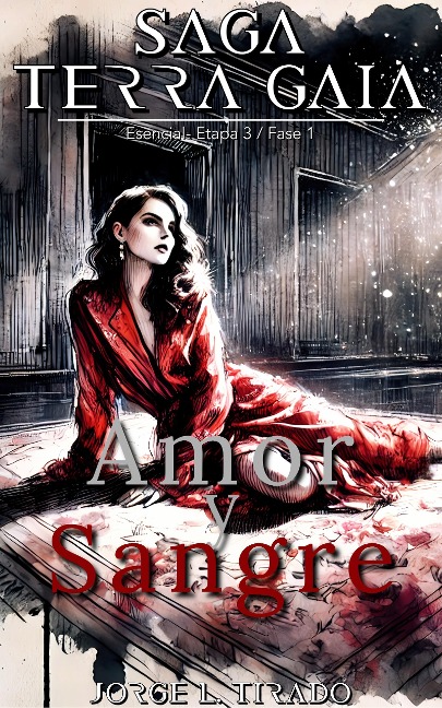 Amor y Sangre (Saga Terra Gaia (Español), #17) - Jorge L. Tirado