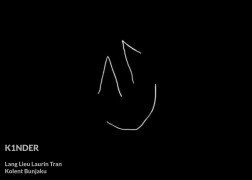 Cover-Bild zum Titel 'K1nder' von 'Lang Lieu Laurin Tran, Kolent Bunjaku'
