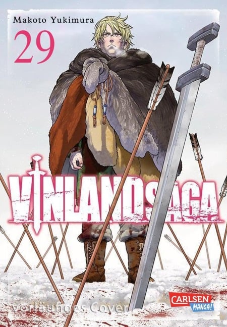 Vinland Saga 29 - Makoto Yukimura