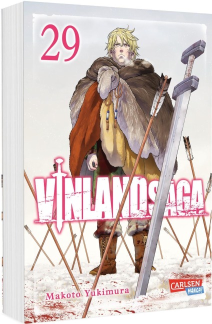 Vinland Saga 29 - Makoto Yukimura