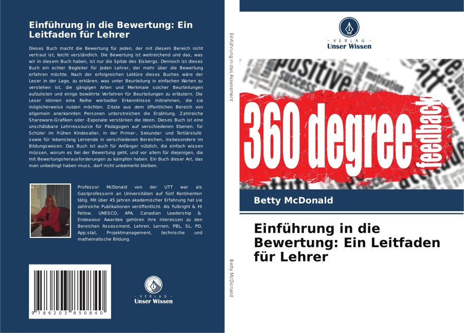 Einführung in die Bewertung: Ein Leitfaden für Lehrer - Betty McDonald